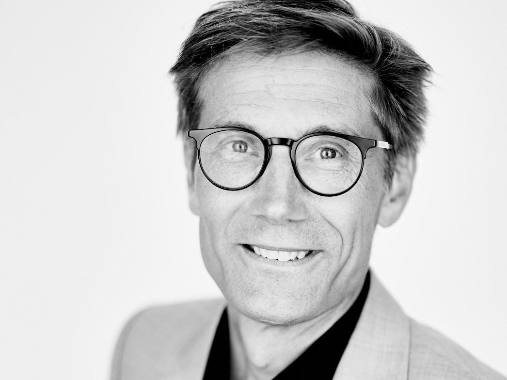 Fredrik Stensson